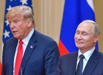 Trump Putin second meeting at Alaska summit