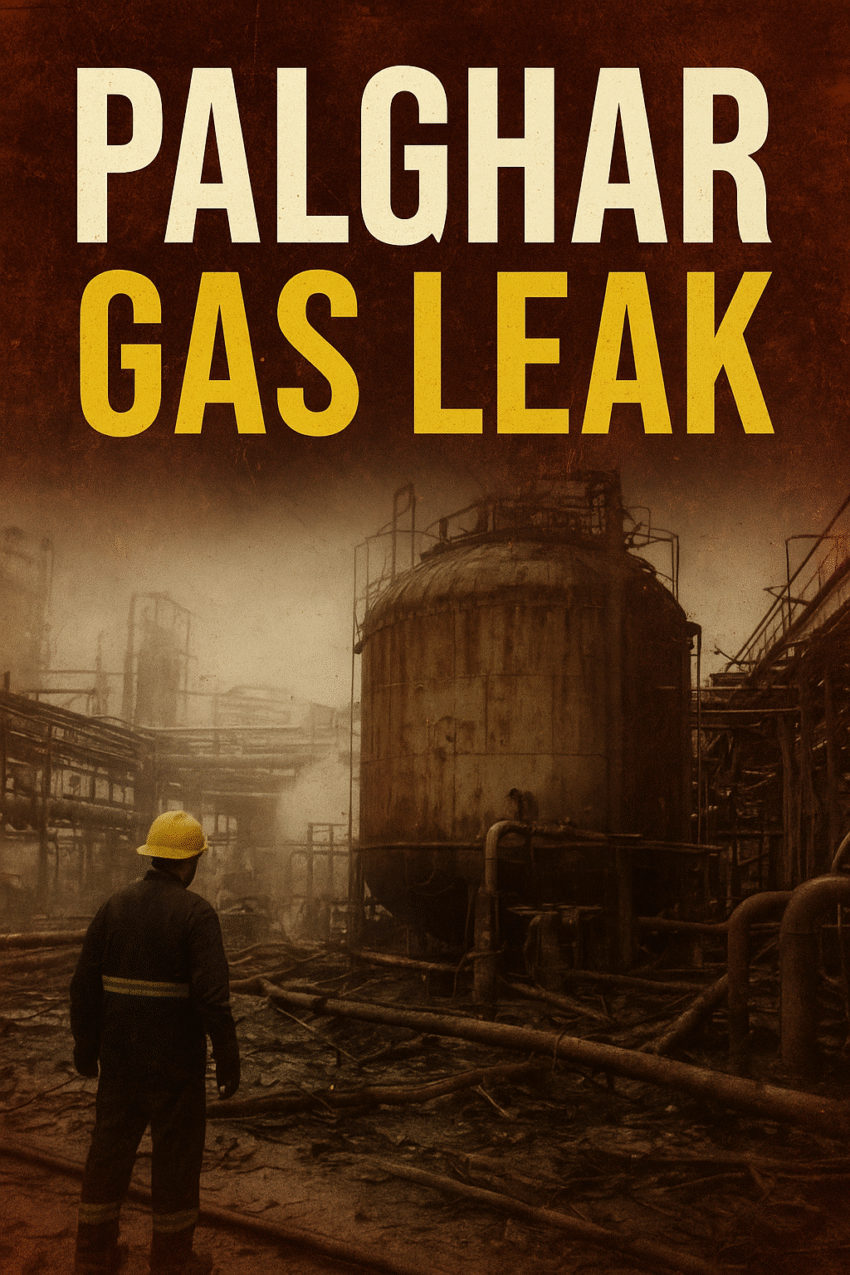 palghar gas leak