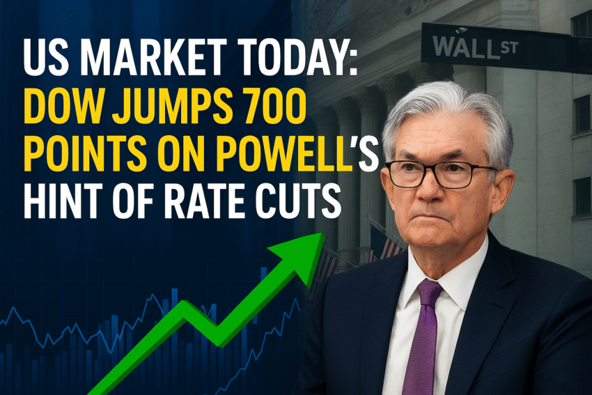 US market today