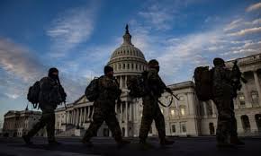 US Caption troops storming