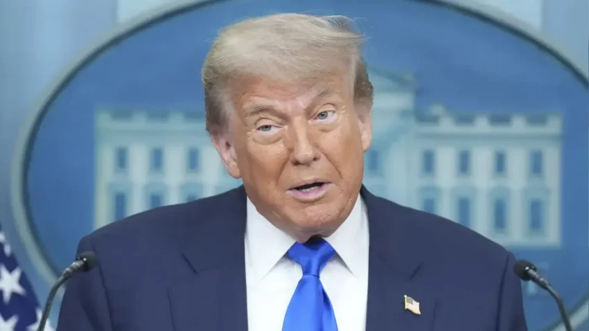 US tariff warning to India amid trade disputes