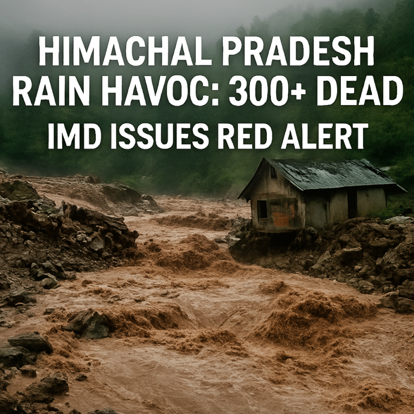 himachal pradesh rain havoc