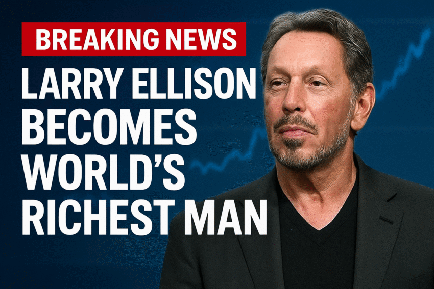 world's richest man