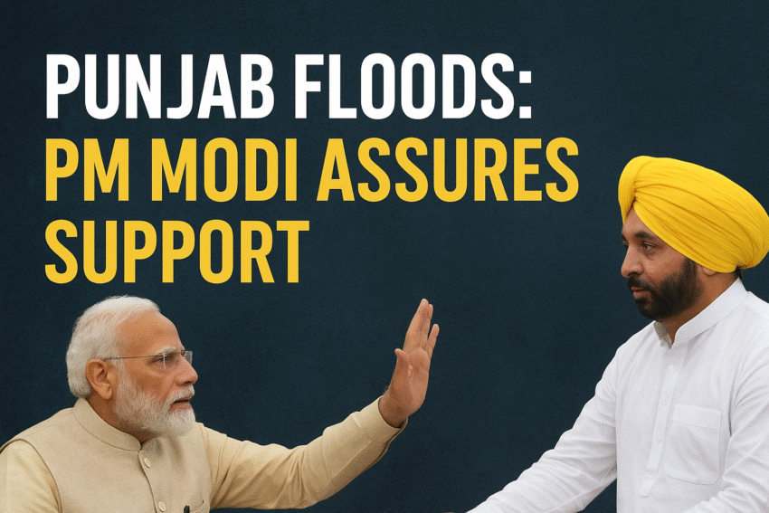 Punjab floods