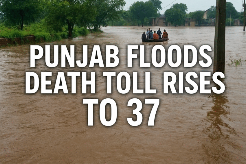 punjab floods