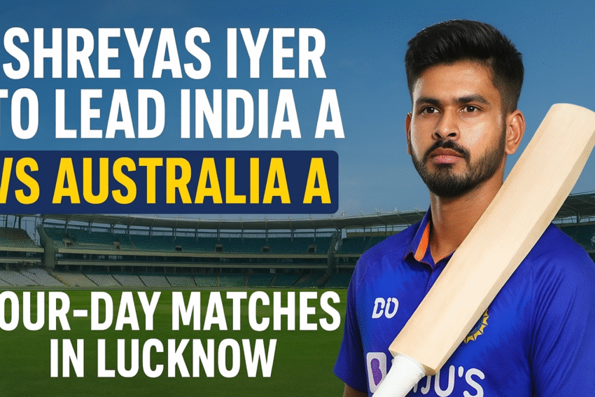 india A vs australia A