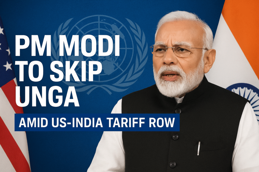 US-India tariff row